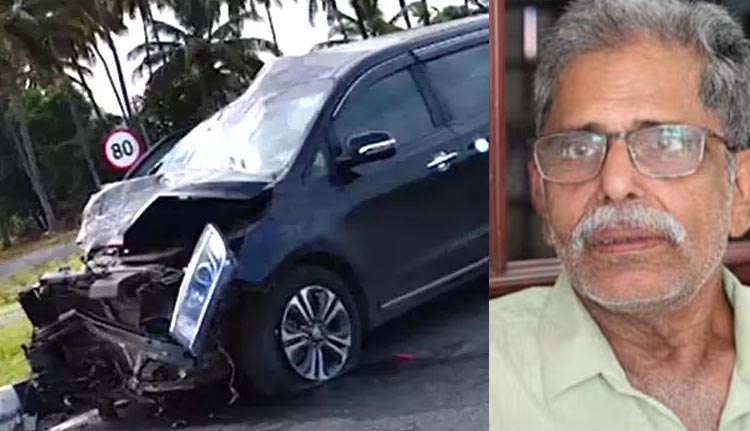 വാഹനാപകടത്തിൽ ഷൈൻ ടോം ചാക്കോയുടെ പിതാവ് മരിച്ചു, നടന് പരുക്ക്