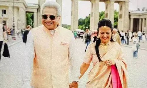 മഹുവ മൊയ്ത്ര വിവാഹിതയായി; വരന്‍ ബിജെഡി നേതാവ് പിനാകി മിശ്ര
